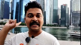 ലാലേട്ടന്റെ സ്വന്തം സിങ്കപ്പൂർ hotel | KERALA TO SINGAPORE MALAYLAM SOLO BUDGET VLOGGER