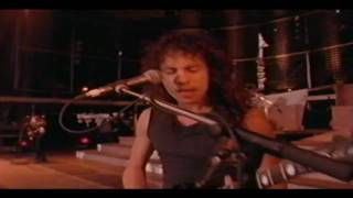 Metallica- Creeping Death- Moscow '91 (HD)