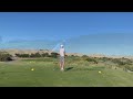 Dave Skousen at Golf Culb at Terra Lago North course Indio - #4 172 par three