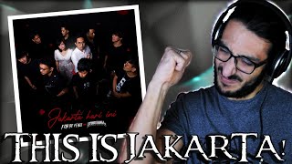 THIS WAS PERFECT! For Revenge X Stereo Wall - Jakarta Hari Ini (Official Video) reaction Indonesia