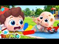 Boo Boo Song with Safety Rules | Baby, Don't You Cry | Nursery Rhymes & Kids Songs | Yes! Neo