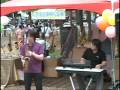 20090718后里樂器節 jazzmen二人組 新不了情