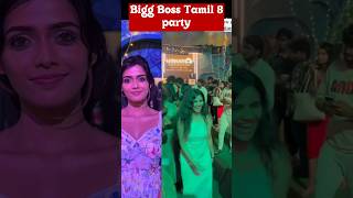 Bigg boss tamil 8 after party #biggboss8tamil #soundarya #muthu #biggbosspromo #bb8