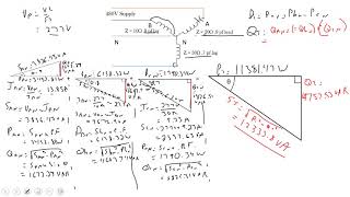 Three Phase Power Calculation Unbalanced (Part 2)