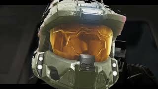 How they should of revealed chiefs face in the halo tv show
