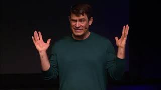 More Than Grief: How Seven Fathers Reimagined Life After Loss | Justin Yopp | TEDxCaryWomen