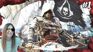 ASSASSIN'S CREED BLACK FLAG : PREMIERS PAS SUR LES MERS #1