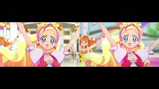 プリキュアオールスターズ 春のカーニバル♪より (2015年)