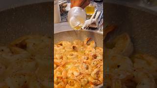 Fettuccine Shrimp Alfredo Recipe by Pasquale Sciarappa #alfredo #shrimp