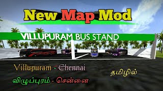 New Map Mod For Bus Simulator Indonesia