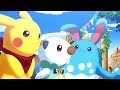 Nintendo 3DS - Pokémon Mystery Dungeon Gates to Infinity Animation Special Part 1