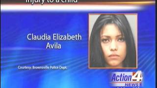 Brownsville mother jailed for biting daughter in the face