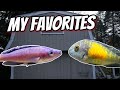 MY Top 5 Favorite Tanks in the Fish Barn for 2024