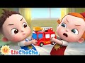 Sharing is Caring | Sharing Toys Song | Good Manners Song| LiaChaCha Nursery Rhymes & Baby Songs