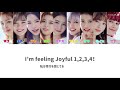 【 歌詞 日本語訳 ふりがな付き 】joyful ジョイフル niziu 니쥬 二ジュー