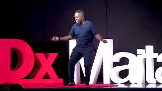 What if we Refused to be Separated? | Jude Abaga (M.I) | TEDxMaitama
