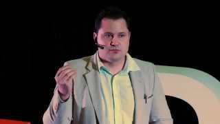 Mapping Mobility | Justin Coetzee | TEDxBellville