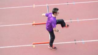 Warm up Yoann Kowal 3000m steeplechase Diamond League Paris 2015