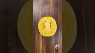 Yellow Watermelon