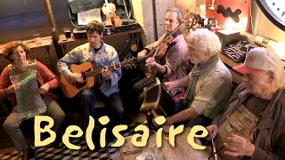 Belisaire au Café La Pêche - Lacassine special