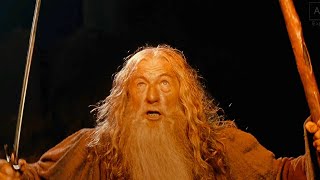 Gandalf - All Powers from the films (Hobbit + Lord of The Rings)