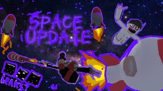 EVERYTHING WE KNOW ABOUT THE SPACE UPDATE!