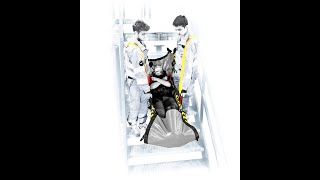 How WOW carryng sheet can help you evacuating patients in confined spaces