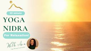 A Yoga Nidra: Healing Light [From a Yoga Therapy Student]