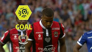 Goal Alassane PLEA (63' pen) / OGC Nice - ESTAC Troyes (1-2) / 2017-18