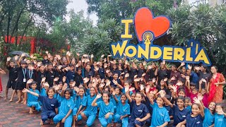 Wonderla 2024 ||ahs|| trip ||