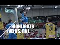 BGV Handball Cup 2020: TVB Stuttgart vs. Rhein-Neckar Löwen - Die Highlights