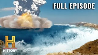 Atlantis Rediscovered: Shocking Secrets of Crete | Lost Worlds (S1, E2) | Full Episode