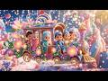 Muslim Kids Naat | Urdu and English Nasheed | Little Little Hearts Bolen Ya Allah | 3D Animation