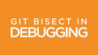 Git bisect in debugging - demo