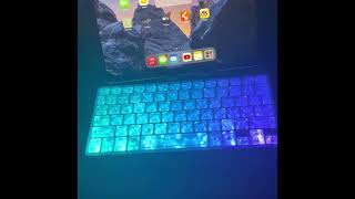 😺The world's first crystal keyboard for iPad - Goojodoq \u0026 apple