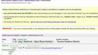 new orleans craigslist demo