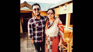 Jovan and his mother #farhanahmedjovan #jovanianantara #kolkata #bangladesh