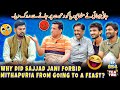 Sajjad Jani Ne Mithapuria Ko Kyun Roka ? | Tea Time with Sajjad Jani Episode 853 | Danish and Abbas