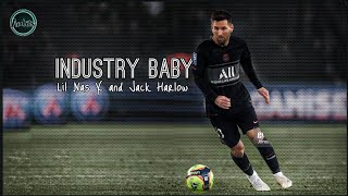 Lionel Messi • Industry Baby • edited by aedits