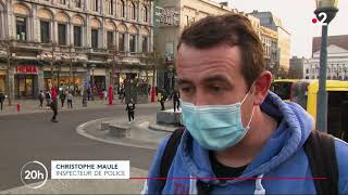 Tolérance zéro pour les harceleurs de rue à Liège