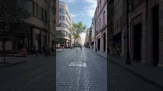 Ciclovía en la hermosa ciudad de #mexico 🥰🇲🇽 Que bonita ciudad 🌆