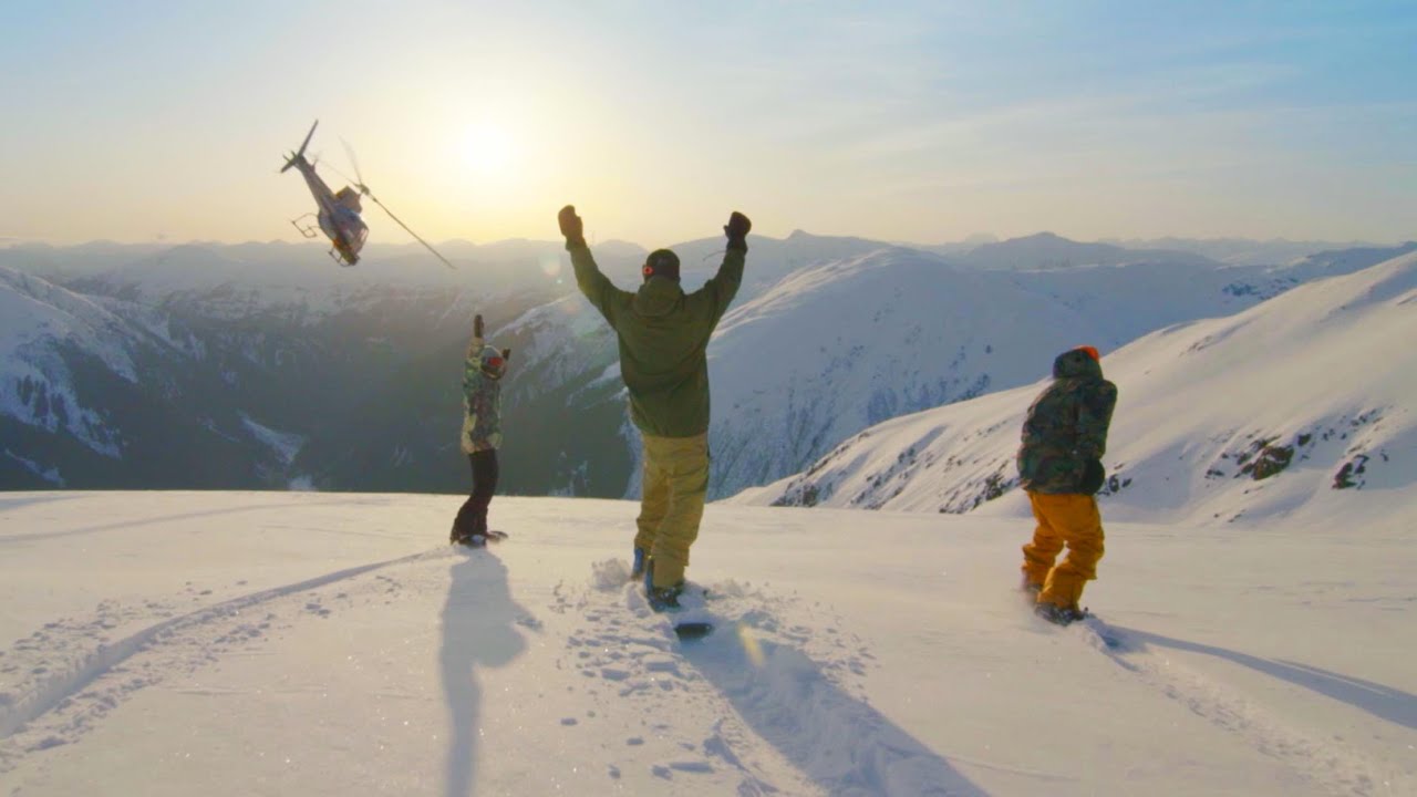 Mark Mcmorris In Motion Official Trailer Youtube