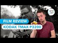 Kodak T-MAX P3200 Film Review- P stands for Push! 🏋️‍♀️