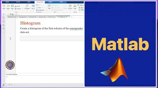 Matlab | Histogram
