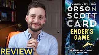 A Love Letter to My Favorite Book of All Time | Ender's Game Book Review