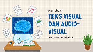 Pengertian Teks Visual dan Audio Visual dan Contohnya #pengertian #teksvisual #teksaudio #teks