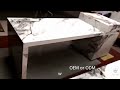 marble stone office desk table interior furniture marble design office hotelfurniture