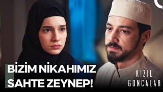 Sen Bu Dergahın Hanım Annesi Değilsin! - Kızıl Goncalar 28. Bölüm