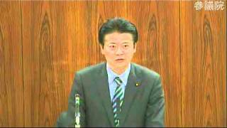 12.08参院外交防衛委員会・（自民党）猪口邦子