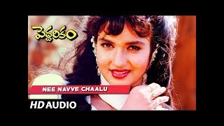 Nee Navve Chaalu Full Song || Peddarikam Songs || Jagapathi Babu, Sukanya || Telugu Old Songs